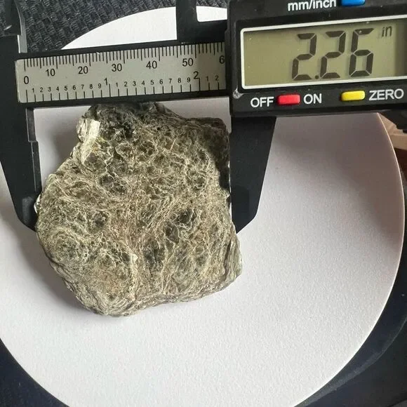 Natural Gold‎ Mica Freeform Specimen (2) - Picture 8 of 10